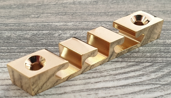 Sandberg Stringretainer 5, Gold